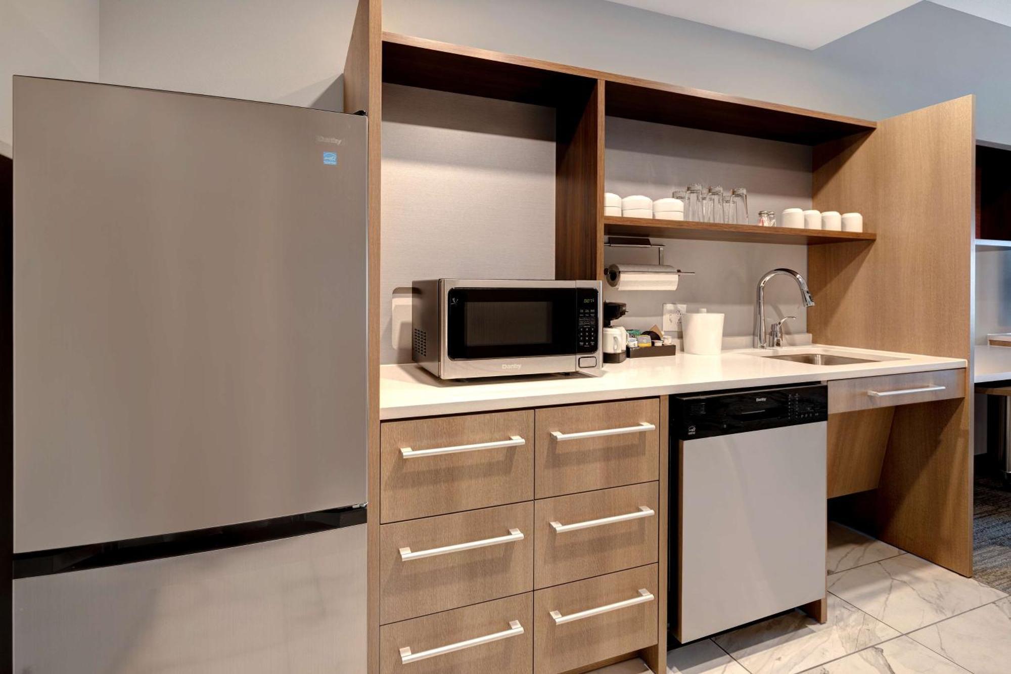 Home2 Suites By Hilton Nashville Downtown-Metrocenter Exteriör bild