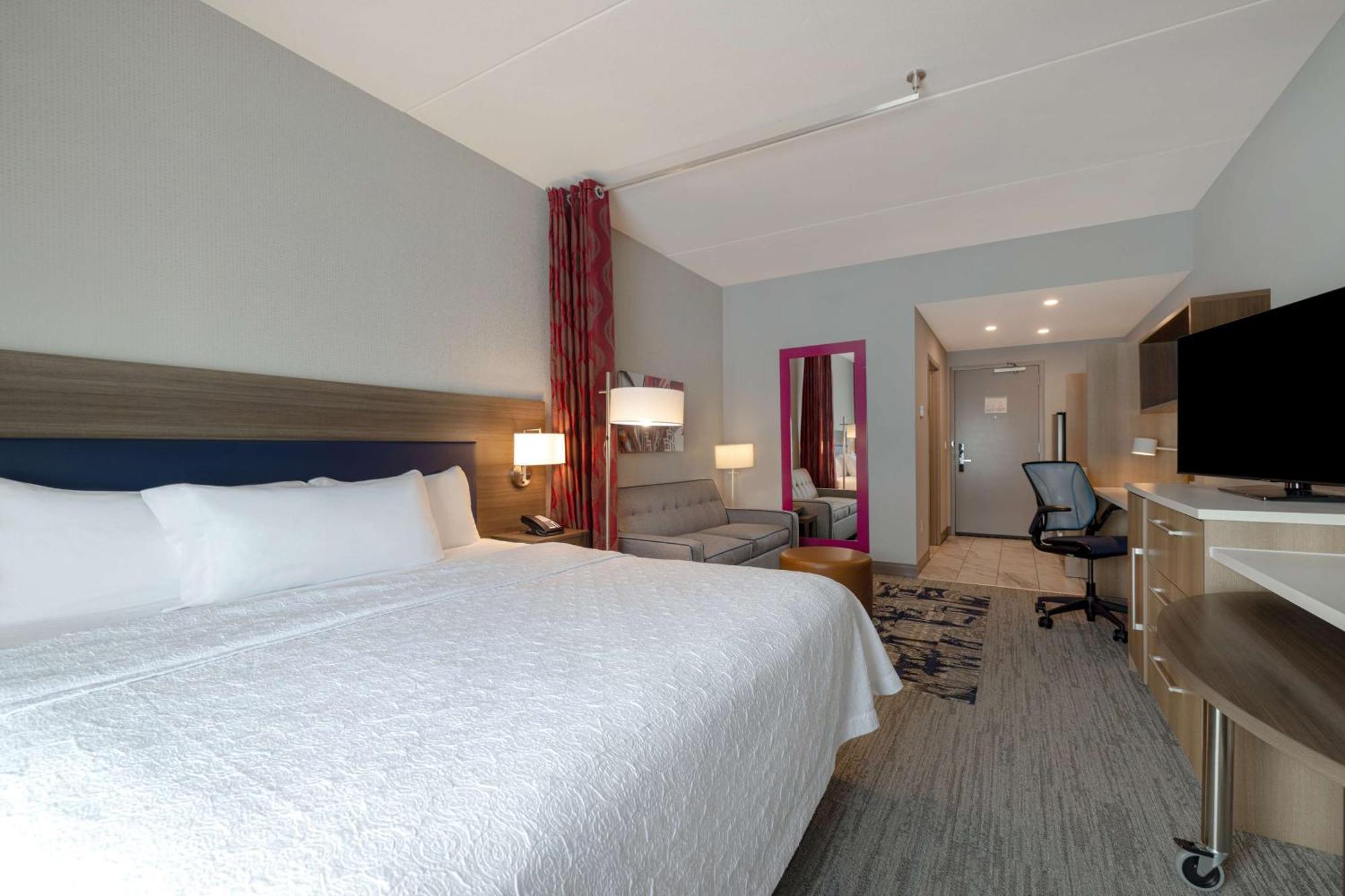 Home2 Suites By Hilton Nashville Downtown-Metrocenter Exteriör bild