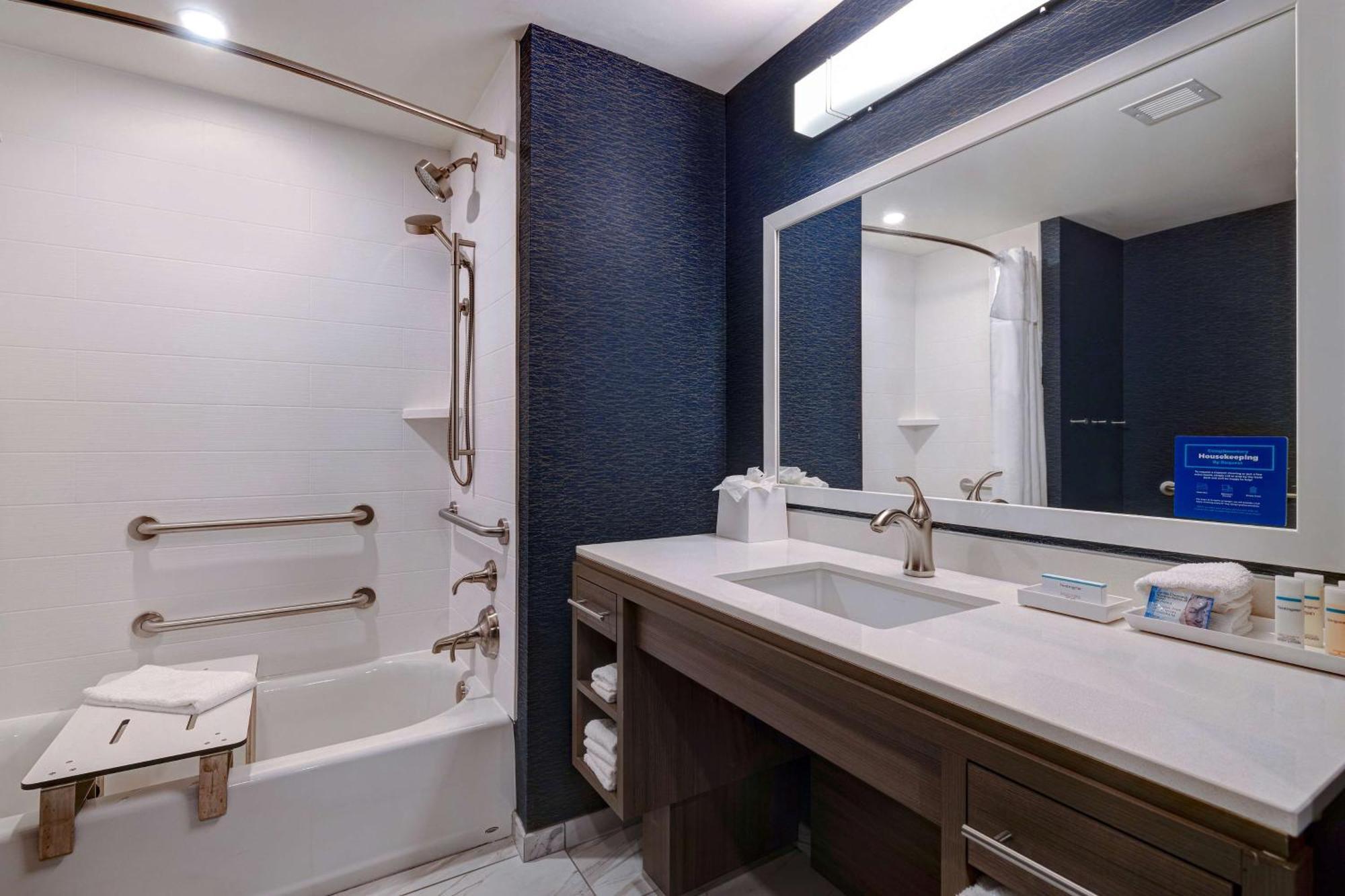 Home2 Suites By Hilton Nashville Downtown-Metrocenter Exteriör bild