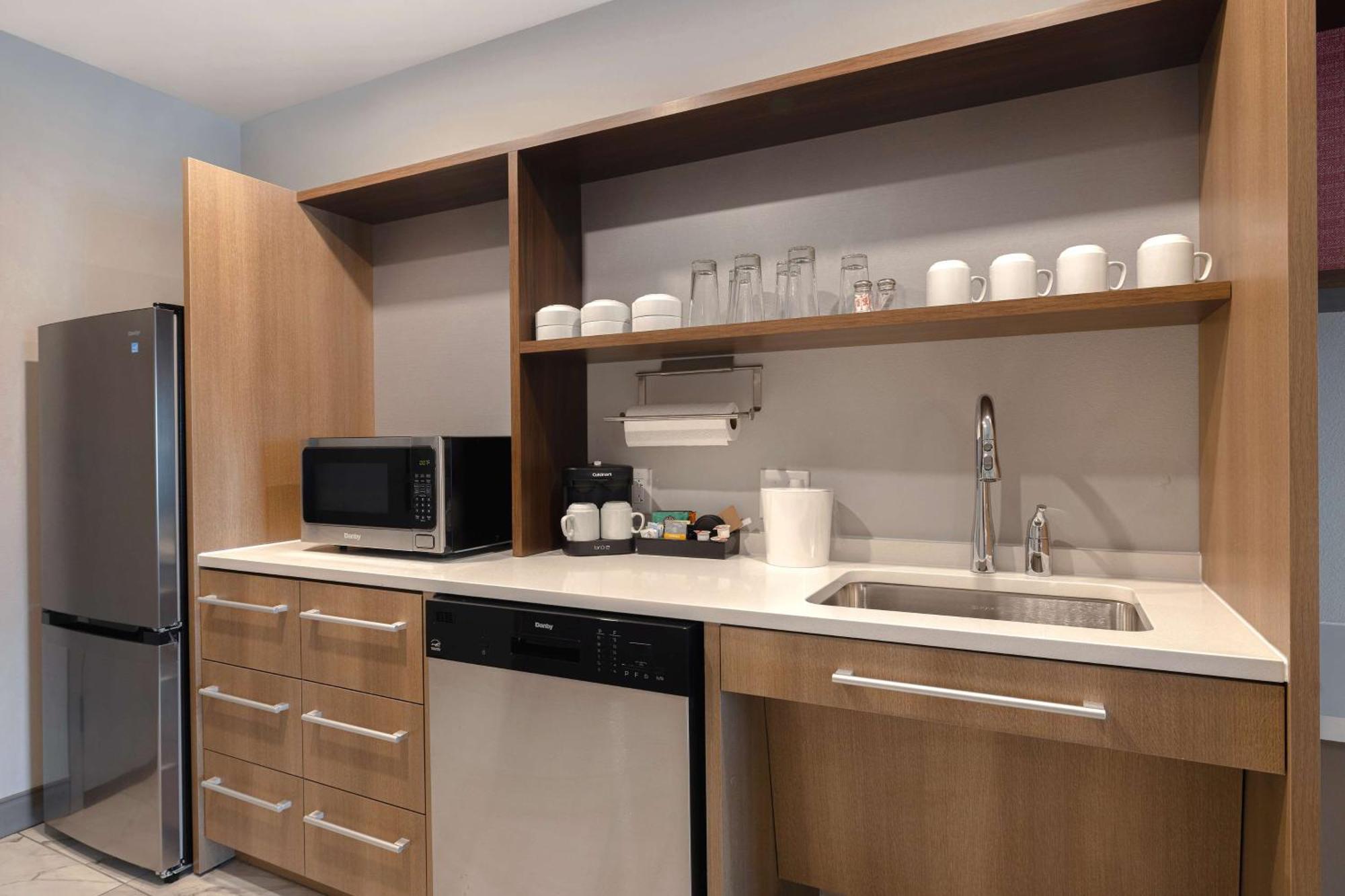 Home2 Suites By Hilton Nashville Downtown-Metrocenter Exteriör bild