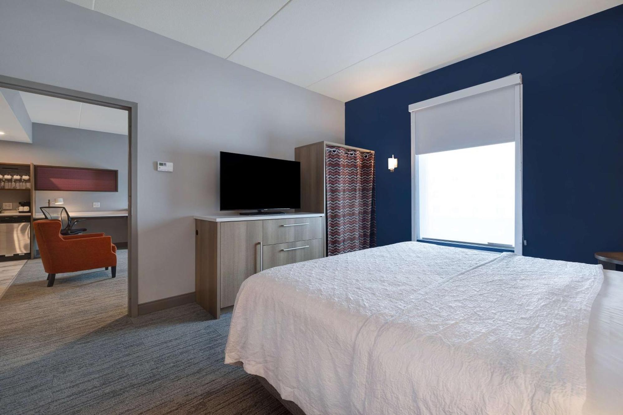 Home2 Suites By Hilton Nashville Downtown-Metrocenter Exteriör bild