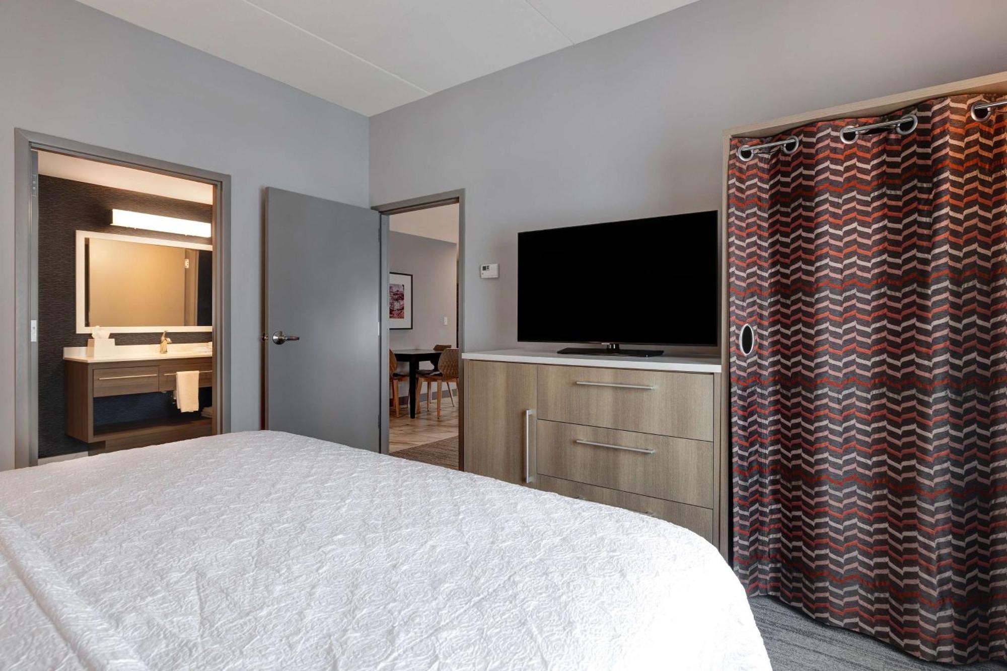 Home2 Suites By Hilton Nashville Downtown-Metrocenter Exteriör bild