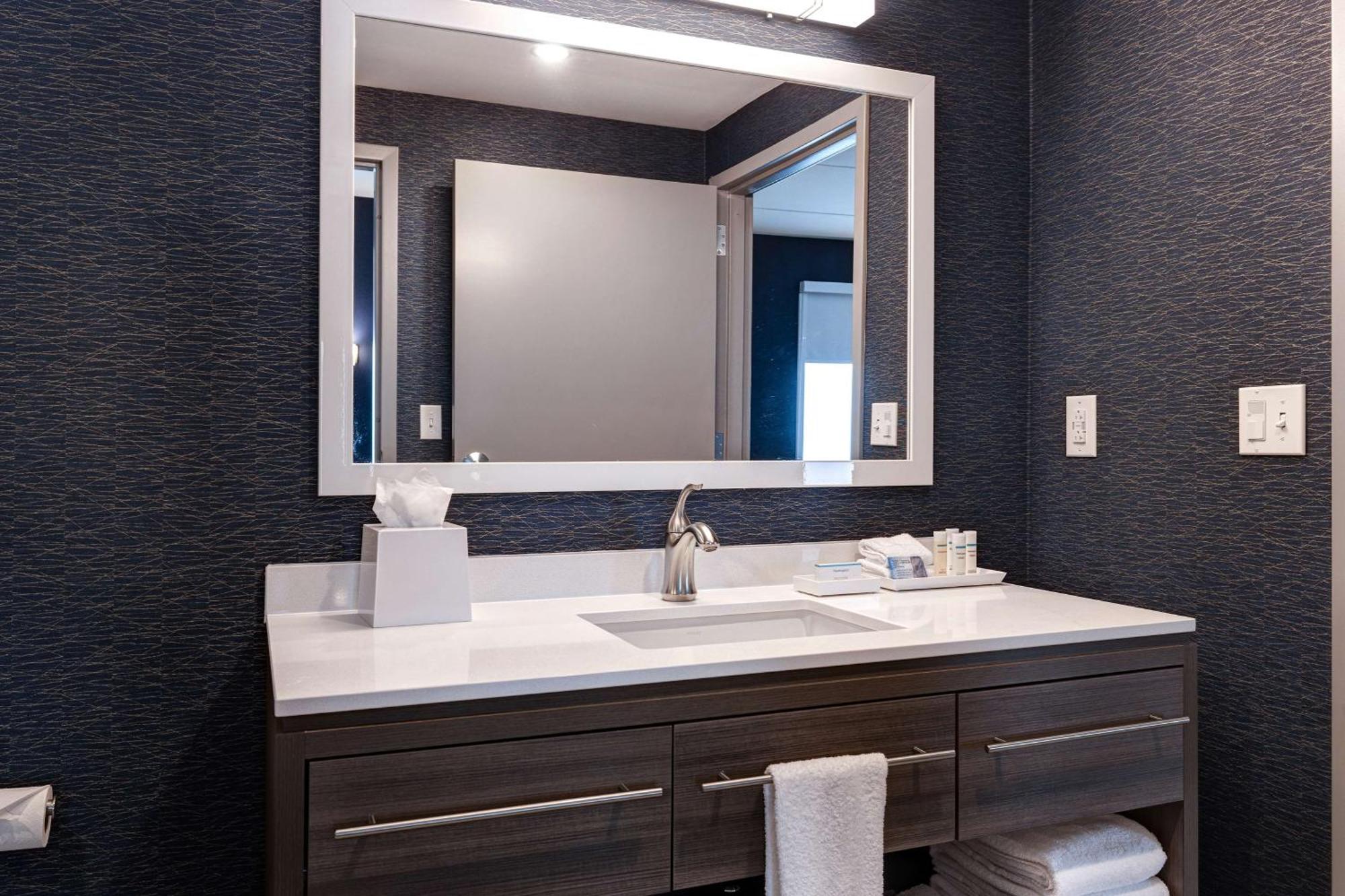 Home2 Suites By Hilton Nashville Downtown-Metrocenter Exteriör bild