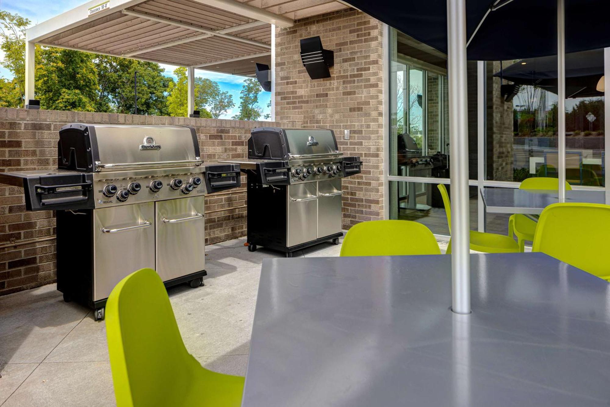 Home2 Suites By Hilton Nashville Downtown-Metrocenter Exteriör bild
