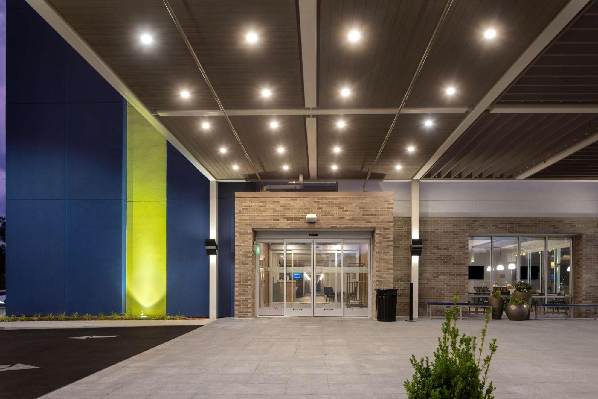 Home2 Suites By Hilton Nashville Downtown-Metrocenter Exteriör bild