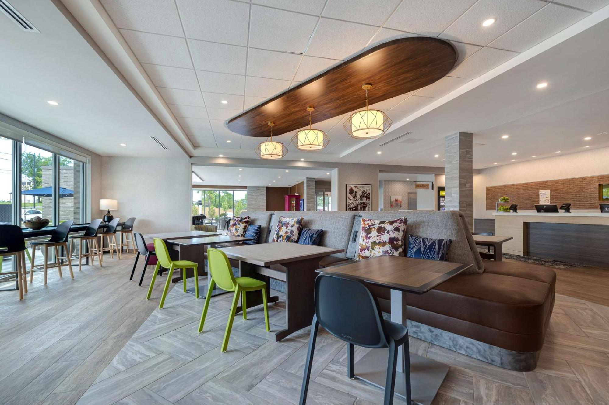 Home2 Suites By Hilton Nashville Downtown-Metrocenter Exteriör bild