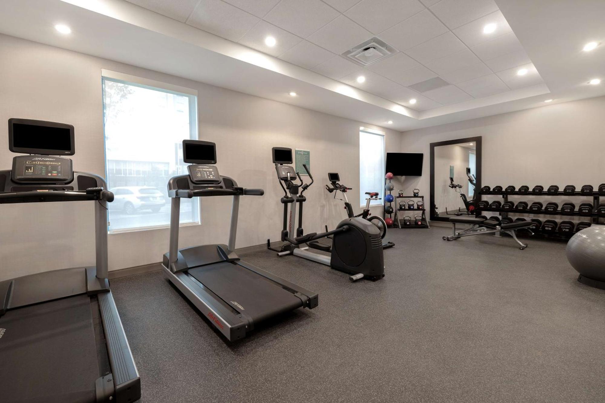 Home2 Suites By Hilton Nashville Downtown-Metrocenter Exteriör bild