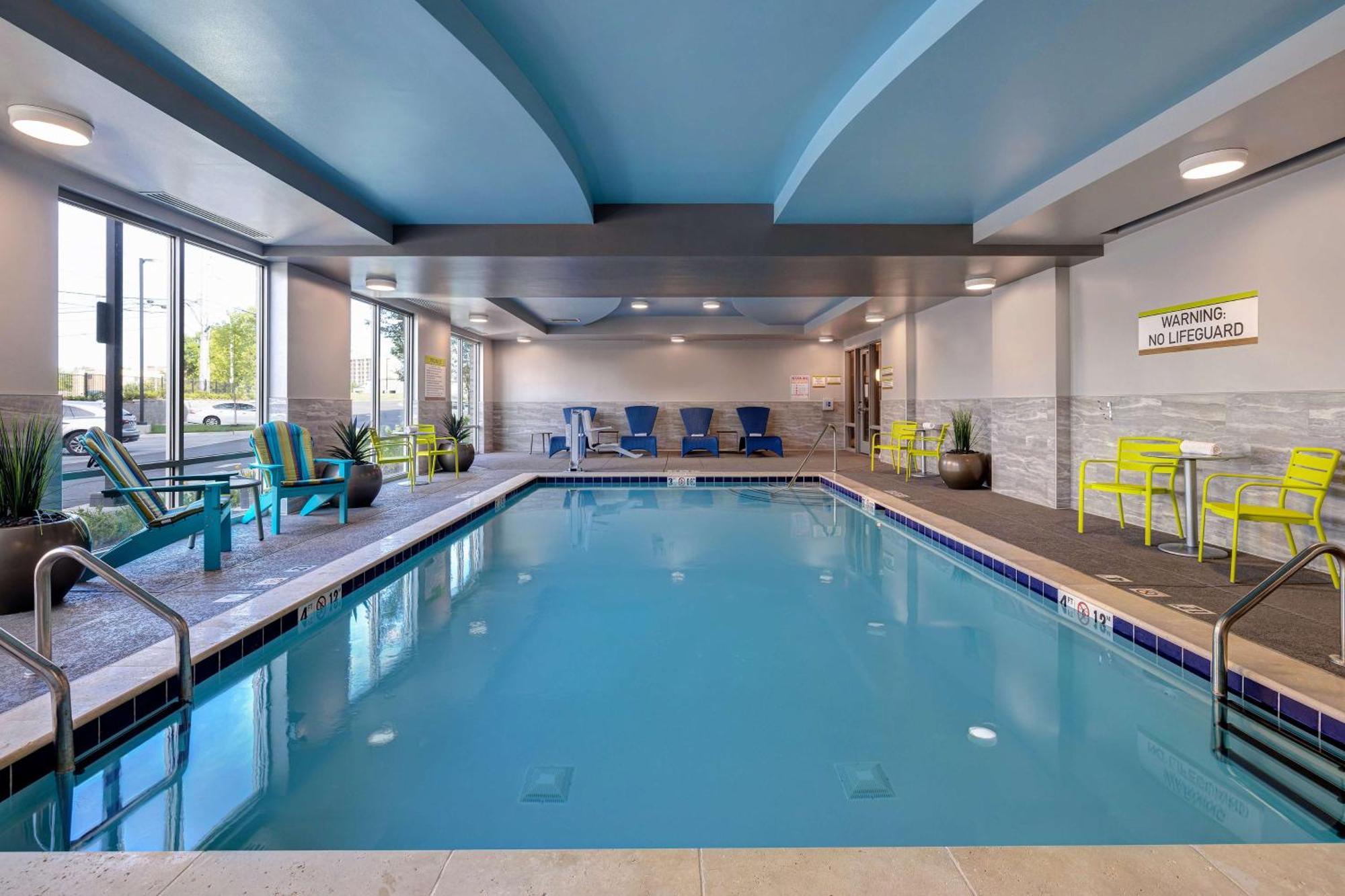 Home2 Suites By Hilton Nashville Downtown-Metrocenter Exteriör bild
