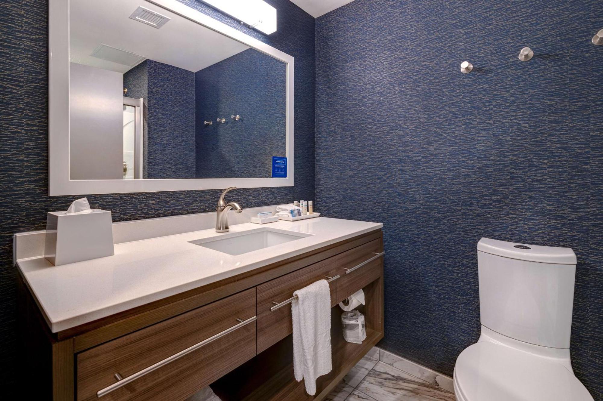Home2 Suites By Hilton Nashville Downtown-Metrocenter Exteriör bild